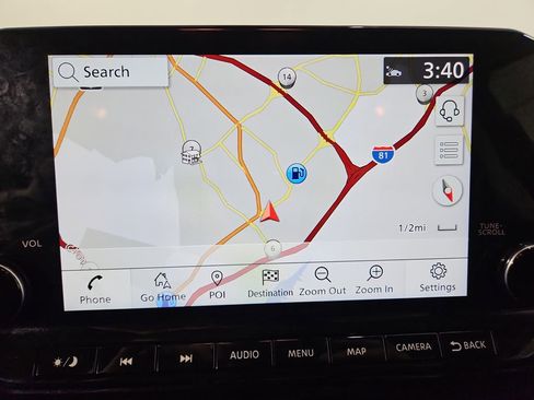 Certified 2025 Nissan Pathfinder Platinum w/ Cargo Package image 21