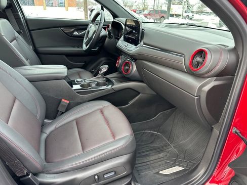 Certified 2024 Chevrolet Blazer RS w/ LPO, Floor Liner Package image 30