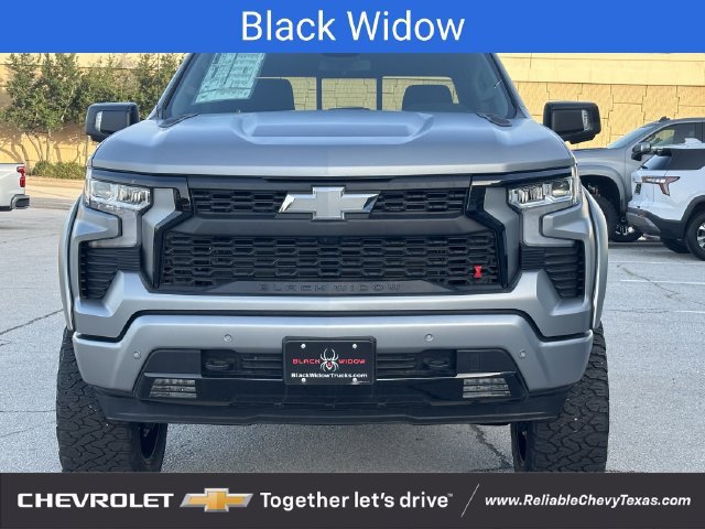 New 2026 Chevrolet Silverado 1500 RST AWD/4WD image 8