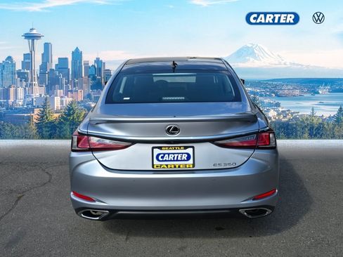 Used 2025 Lexus ES 350 w/ Accessory Package (Z1) FWD image 4