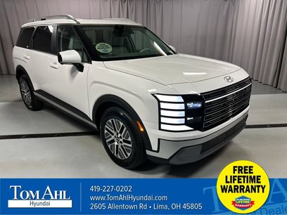 New 2026 Hyundai Palisade SEL Premium
