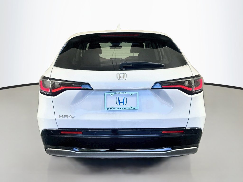 New 2027 Honda HR-V EX-L image 6