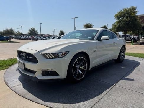 Used 2015 Ford Mustang 50 Years RWD image 4