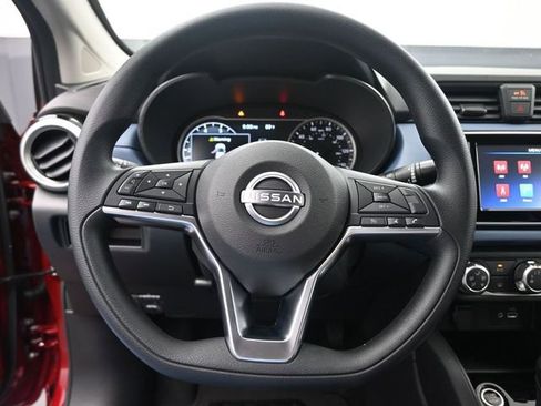 New 2025 Nissan Versa SV w/ Trunk Package image 7