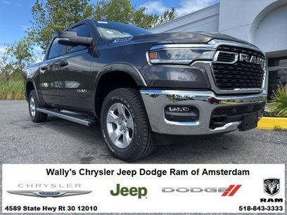 New 2026 RAM 1500 Big Horn