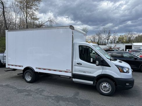 New 2025 Ford Transit 350 DRW w/ Interior Upgrade Package RWD image 4