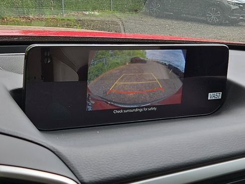 New 2026 MAZDA CX-50 AWD 2.5 S w/ Preferred Pkg image 17
