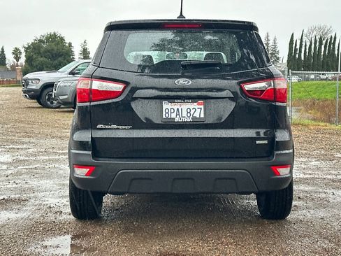 Used 2020 Ford EcoSport S image 8