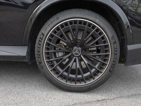 Certified 2025 Mercedes-Benz GLC 43 AMG 4MATIC image 6