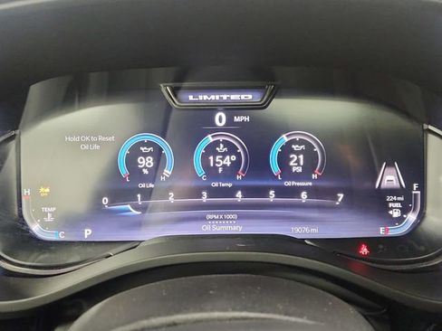 Certified 2025 RAM 1500 Limited image 11