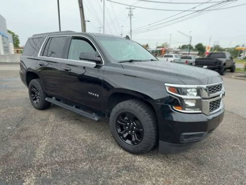 Used 2019 Chevrolet Tahoe LS AWD/4WD image 2