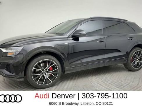 Certified 2023 Audi Q8 Premium Plus w/ Premium Plus Package AWD/4WD image 6