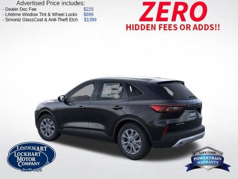 New 2026 Ford Escape Active w/ Tech Pack #1 image 35