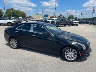 Used 2018 Cadillac ATS 2.0T AWD Sedan video 2