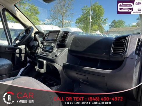 Used 2023 RAM ProMaster 2500 image 14