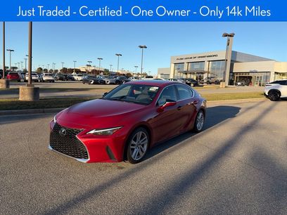 Used 2023 Lexus IS 300 w/ Comfort Package