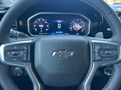 New 2026 Chevrolet Silverado 1500 LT Trail Boss w/ Convenience Package II AWD/4WD image 25