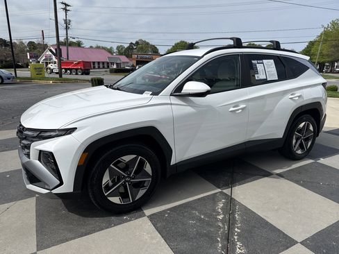 Used 2025 Hyundai Tucson SEL image 5