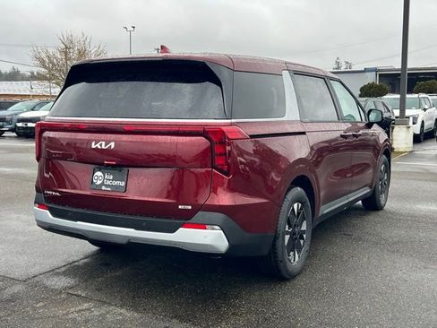New 2026 Kia Carnival LXS FWD image 5