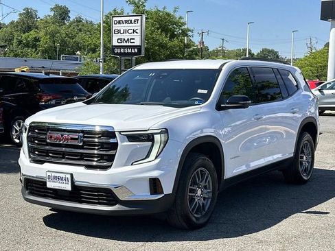 Used 2025 GMC Acadia Elevation AWD/4WD image 5