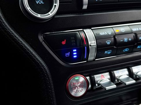 Used 2022 Ford Mustang GT Premium w/ Black Accent Package image 27