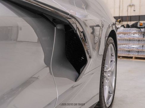 Used 2020 Chevrolet Corvette Stingray Premium Cpe w/ 3LT Preferred Equipment Group RWD image 87