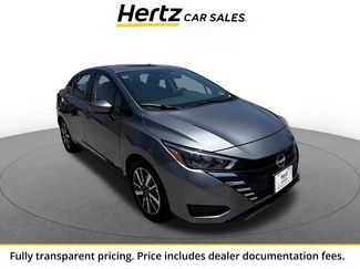 Used 2025 Nissan Versa SV FWD video 1