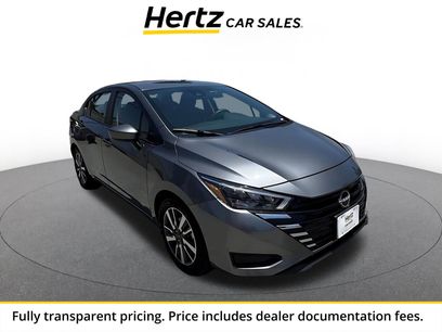 Used 2025 Nissan Versa SV