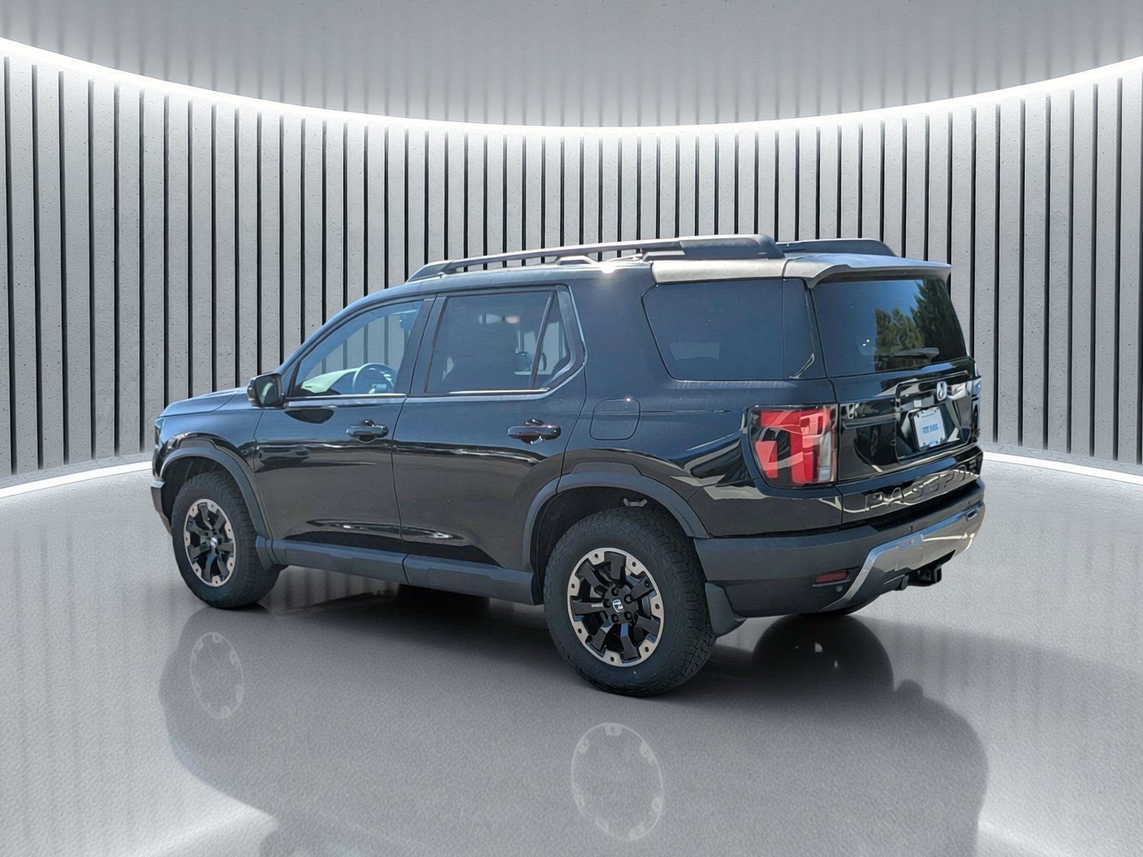 New 2026 Honda Passport TrailSport Elite image 8