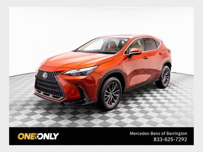 Used 2024 Lexus NX 350 AWD w/ Vision Package