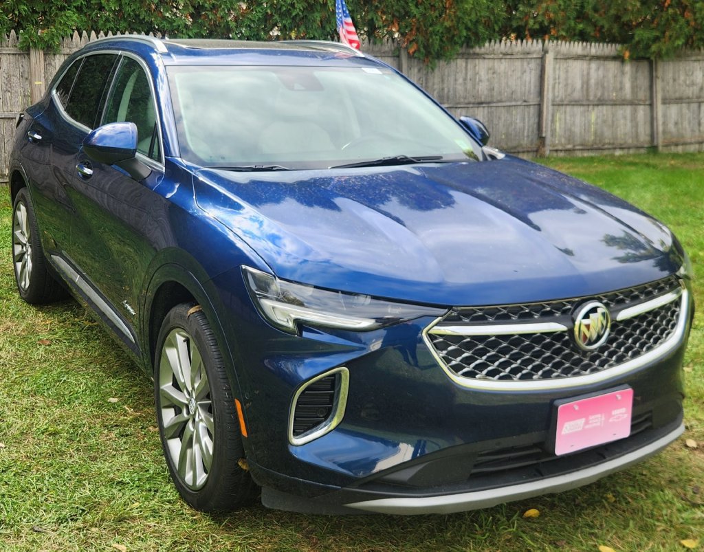 Used 2022 Buick Envision Avenir w/ Technology Package II AWD/4WD 360° Tour