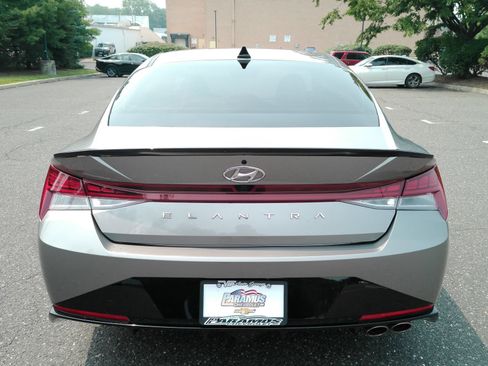 Used 2023 Hyundai Elantra N Line FWD image 8