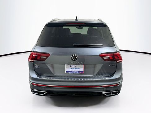Used 2022 Volkswagen Tiguan SEL R-Line image 6