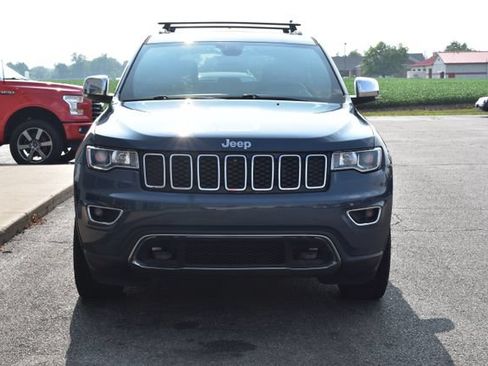 Used 2019 Jeep Grand Cherokee Limited w/ Trailer Tow Group IV AWD/4WD image 15