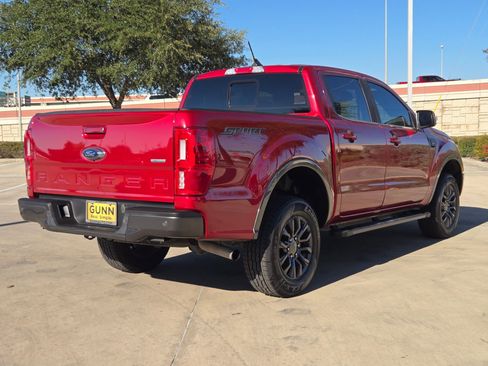 Used 2020 Ford Ranger Lariat w/ Equipment Group 501A Mid image 7