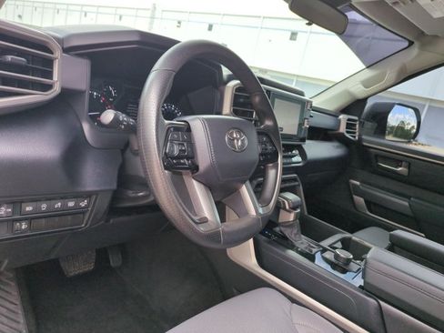 Used 2023 Toyota Tundra SR5 w/ SR5 Convenience Package RWD image 10