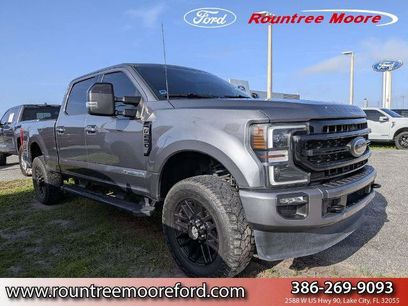 Certified 2022 Ford F250 Lariat w/ Lariat Ultimate Package