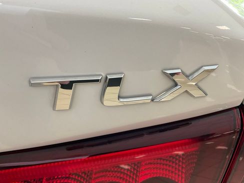 Used 2015 Acura TLX V6 w/ Technology Package FWD image 24