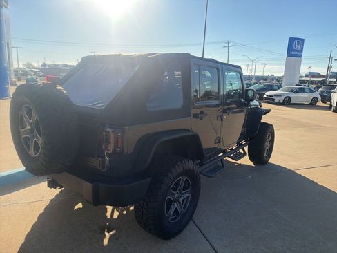 Used 2016 Jeep Wrangler Unlimited Sport w/ Quick Order Package 24S image 25