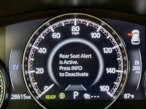 Used 2025 MAZDA CX-50 2.5 Hybrid w/ Preferred Pkg AWD/4WD image 19