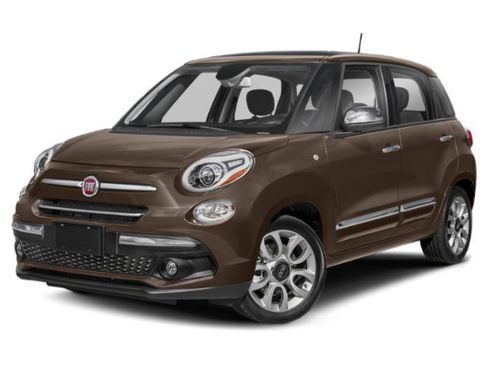 Used 2020 FIAT 500L Pop w/ Premium Group FWD image 4