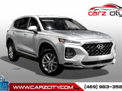 Used 2019 Hyundai Santa Fe SE