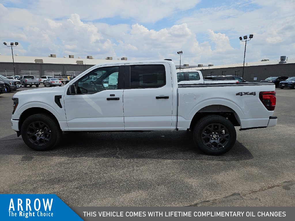 New 2026 Ford F150 STX w/ Equipment Group 200A AWD/4WD image 7