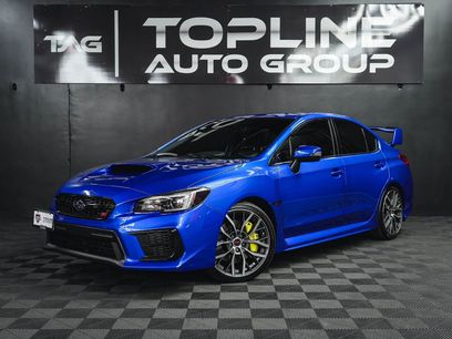 Used 2020 Subaru WRX STI w/ Popular Package #1