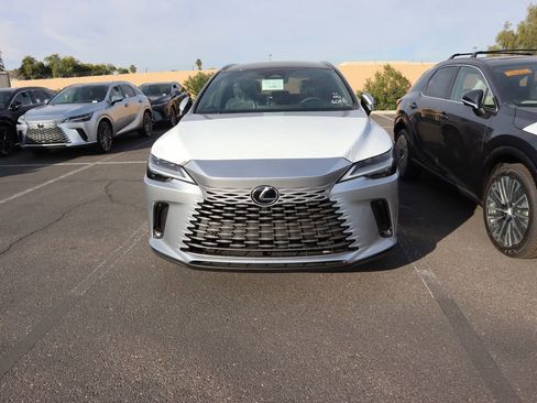 New 2026 Lexus RX 450h 450h+ Luxury image 2