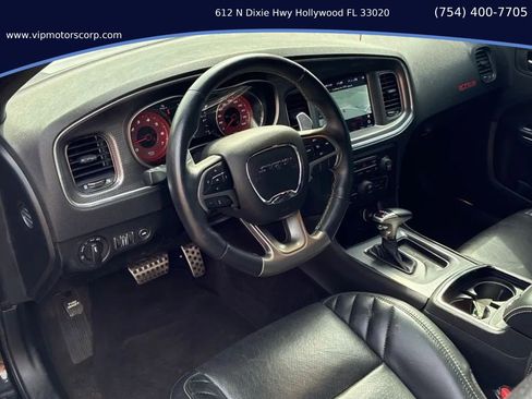 Used 2018 Dodge Charger SRT Hellcat w/ Harman/Kardon Audio Group image 13