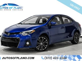Used 2015 Toyota Corolla S image 1