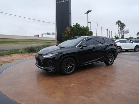 Used 2020 Lexus RX 350 F Sport image 5