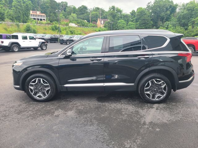 Used 2023 Hyundai Santa Fe Limited w/ Cargo Package AWD/4WD image 2