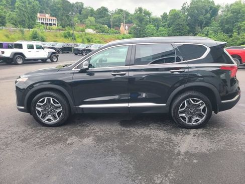 Used 2023 Hyundai Santa Fe Limited w/ Cargo Package AWD/4WD image 2